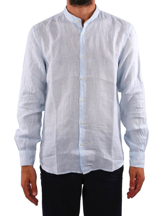 Savile Row Camicia Casual Uomo coreana m/l Bianco