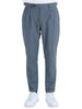 savile row pantalone casual uomo grigio 5778967