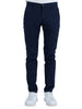 savile row pantalone casual uomo blu 2812160