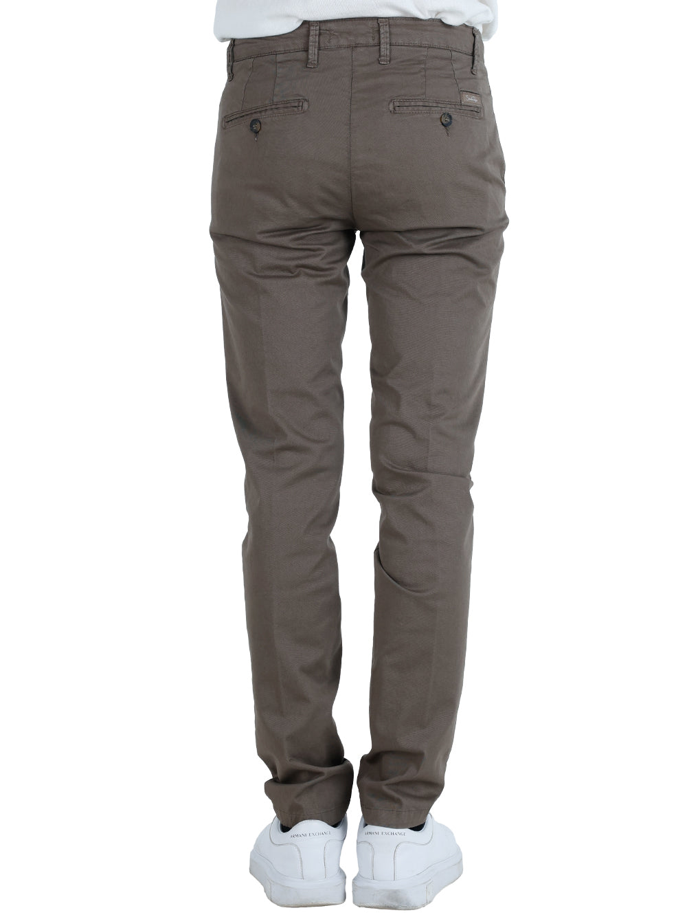 Pantalone Casual Uomo Pave