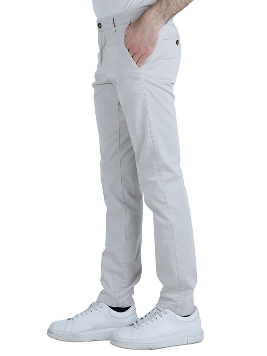 Pantalone Casual Uomo Perlage