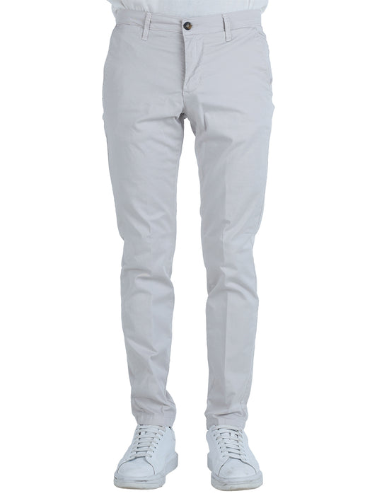 Pantalone Casual Uomo Perlage