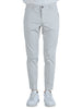 savile row pantalone casual uomo beige chiaro 876582
