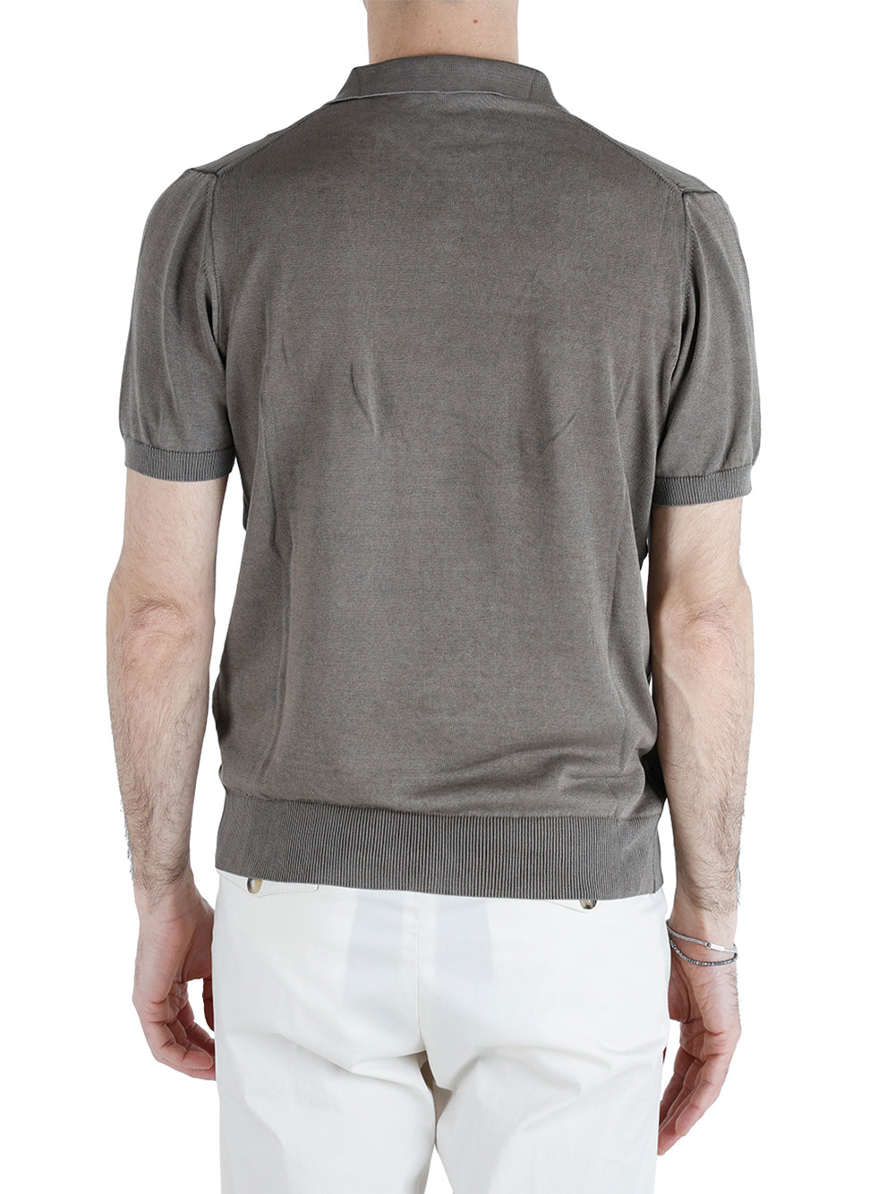 Polo Uomo Moro