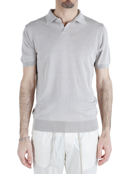 Polo Uomo Tortora