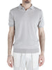 savile row polo uomo tortora 7025386
