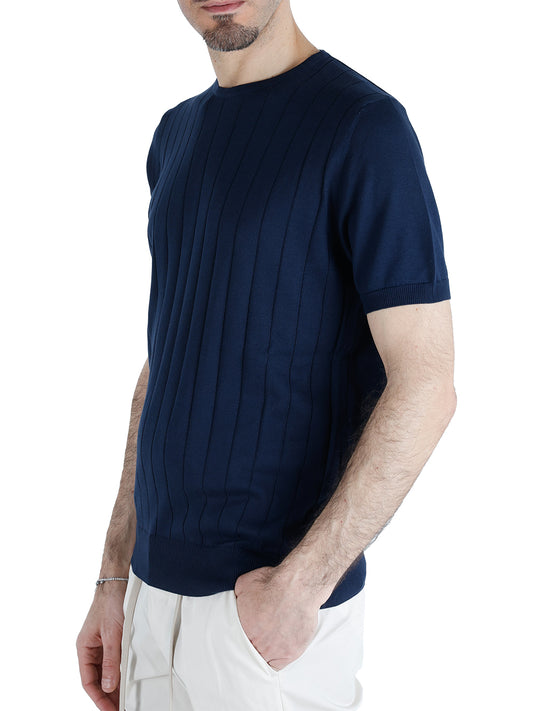 Pullover Uomo Blu