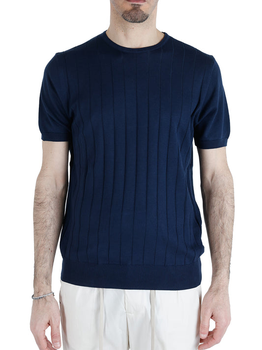 Pullover Uomo Blu