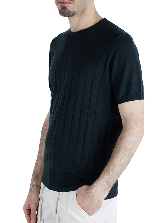 Pullover Uomo Nero