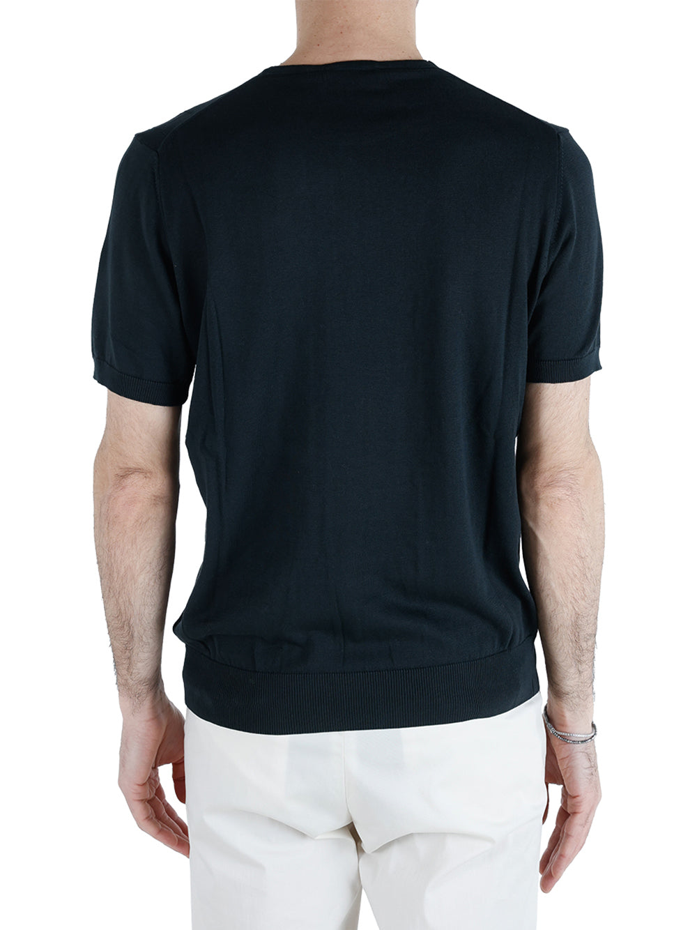 Pullover Uomo Nero