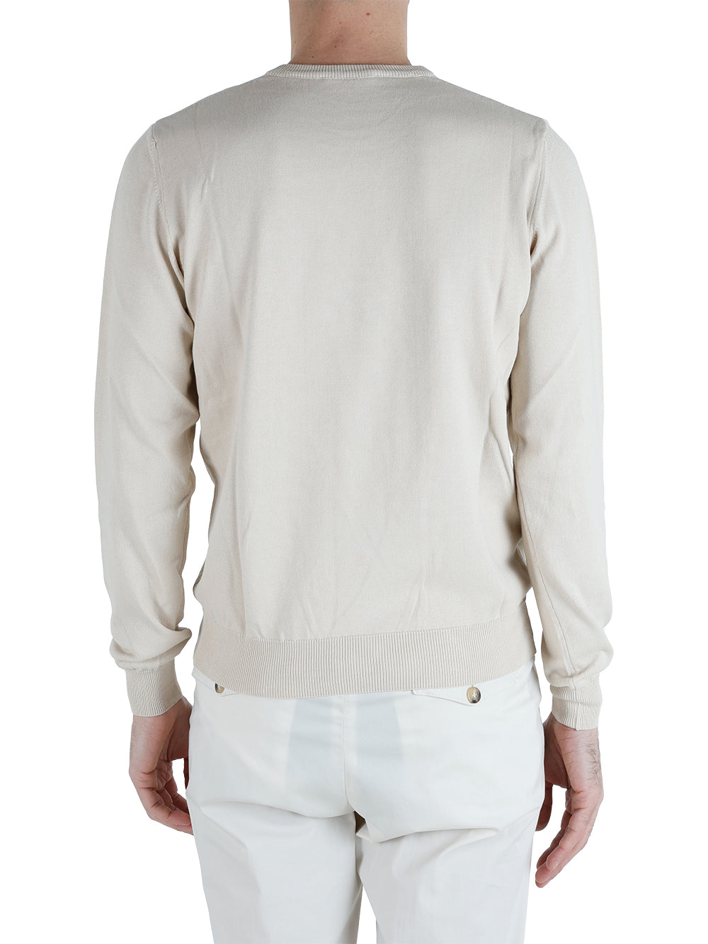 Pullover Uomo Piuma