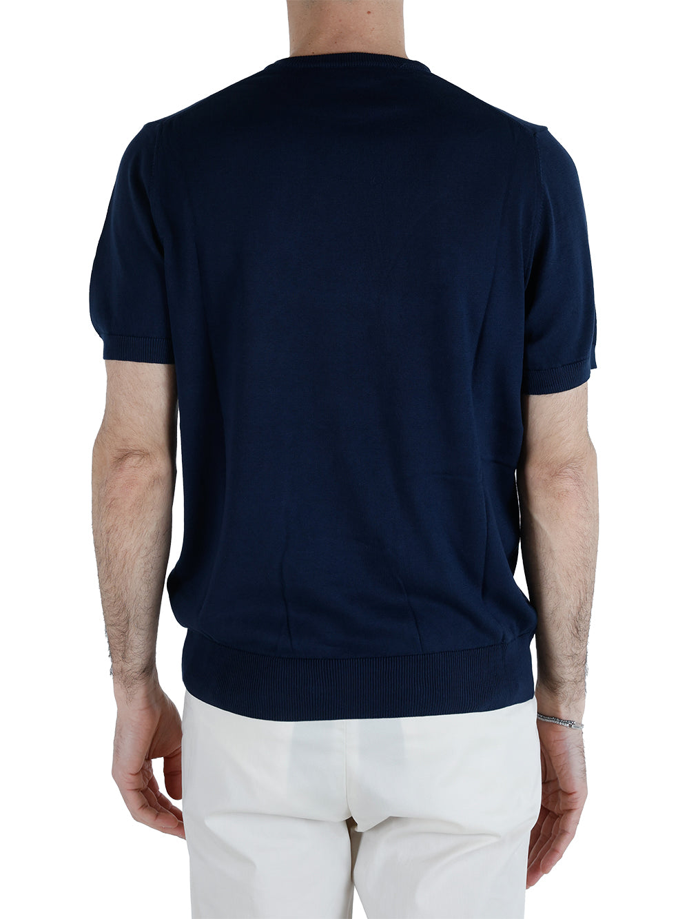 Pullover Uomo Blu