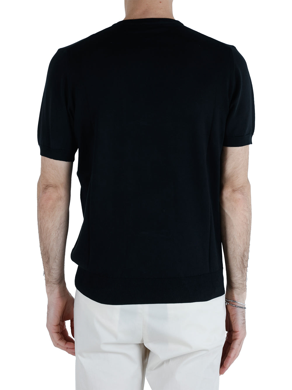 Pullover Uomo Nero
