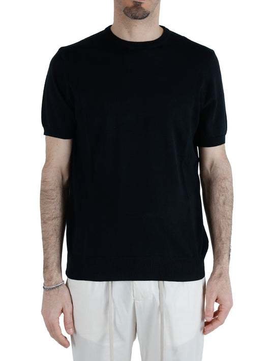 Pullover Uomo Nero