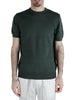 savile row pullover uomo verde militare 9538491