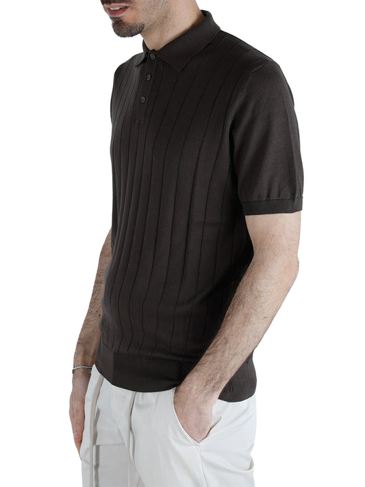 Polo Uomo Moro