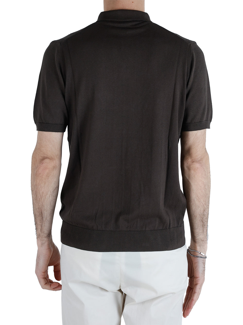 Polo Uomo Moro