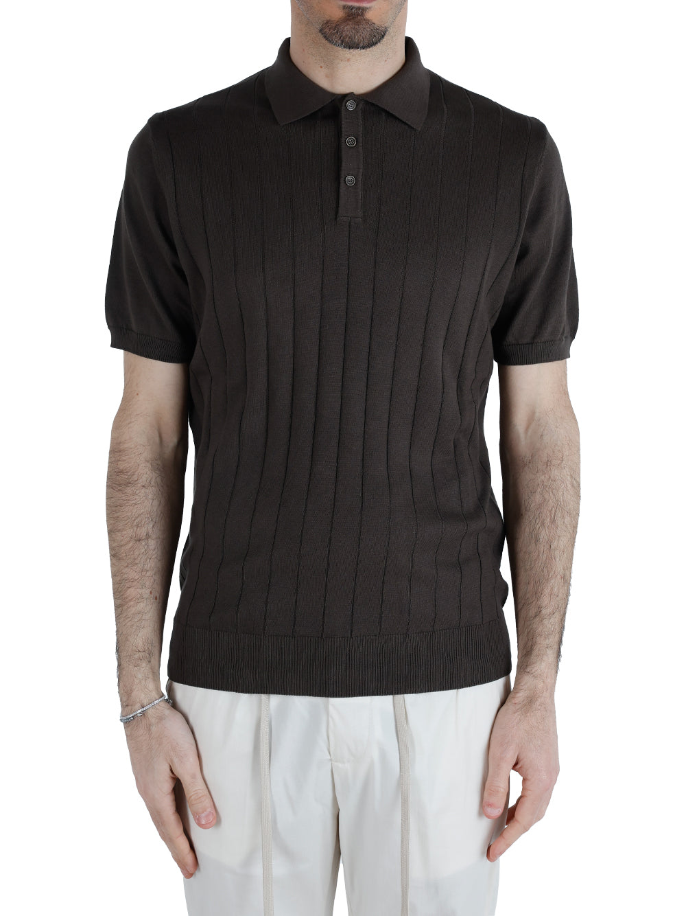 Polo Uomo Moro
