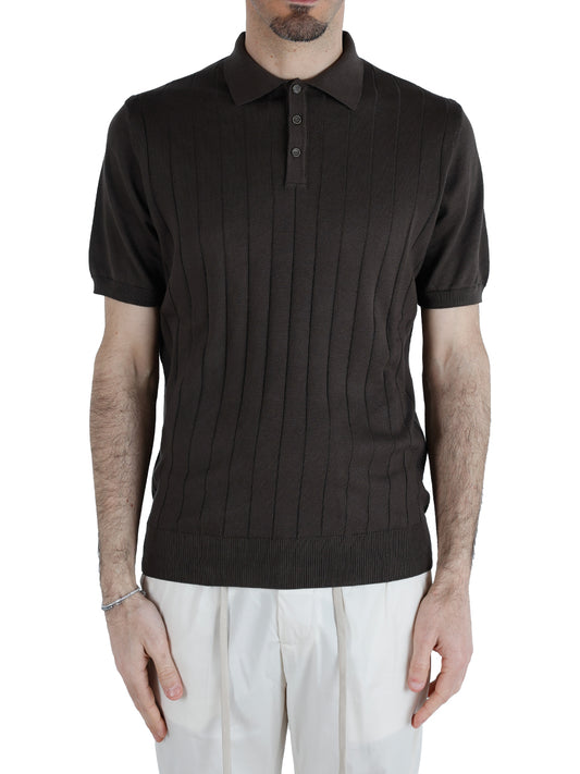 Polo Uomo Moro