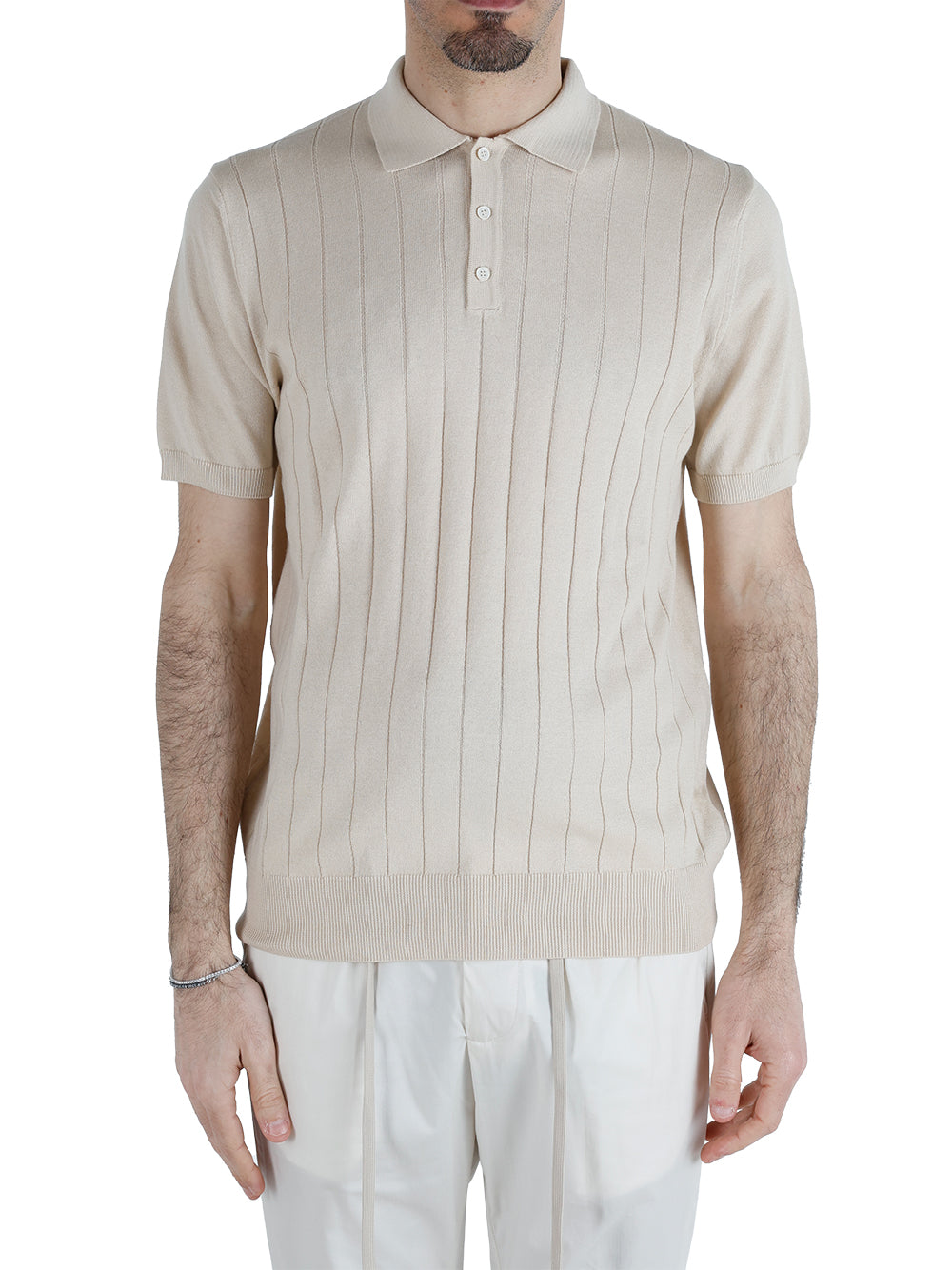 Polo Uomo Piuma