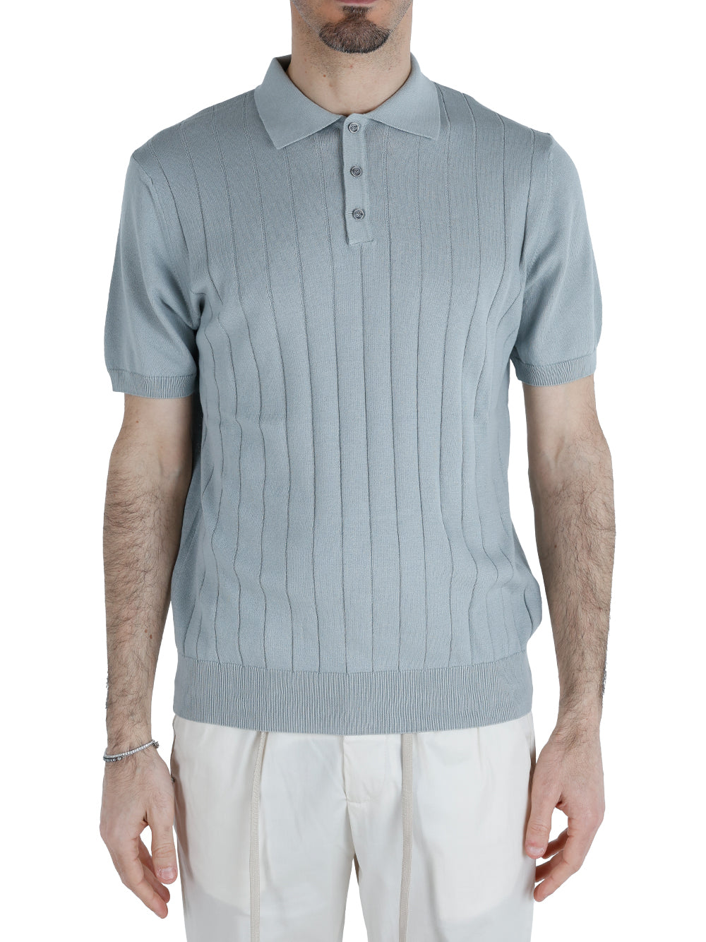 Polo Uomo Smoke