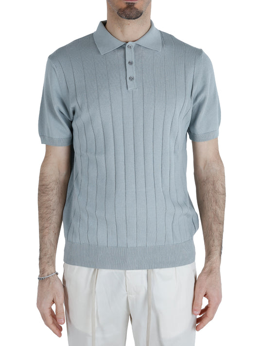 Polo Uomo Smoke