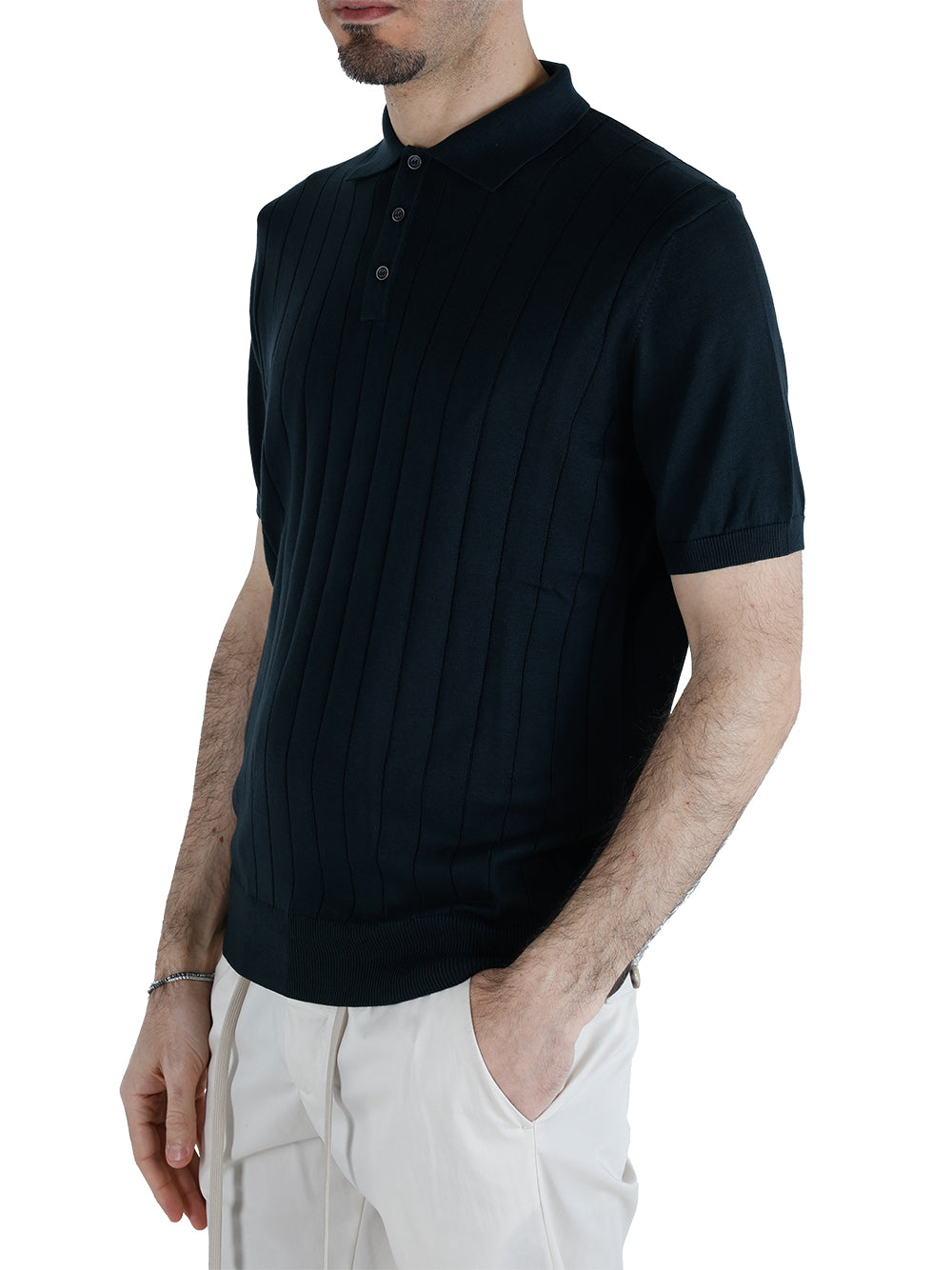 Polo Uomo Nero