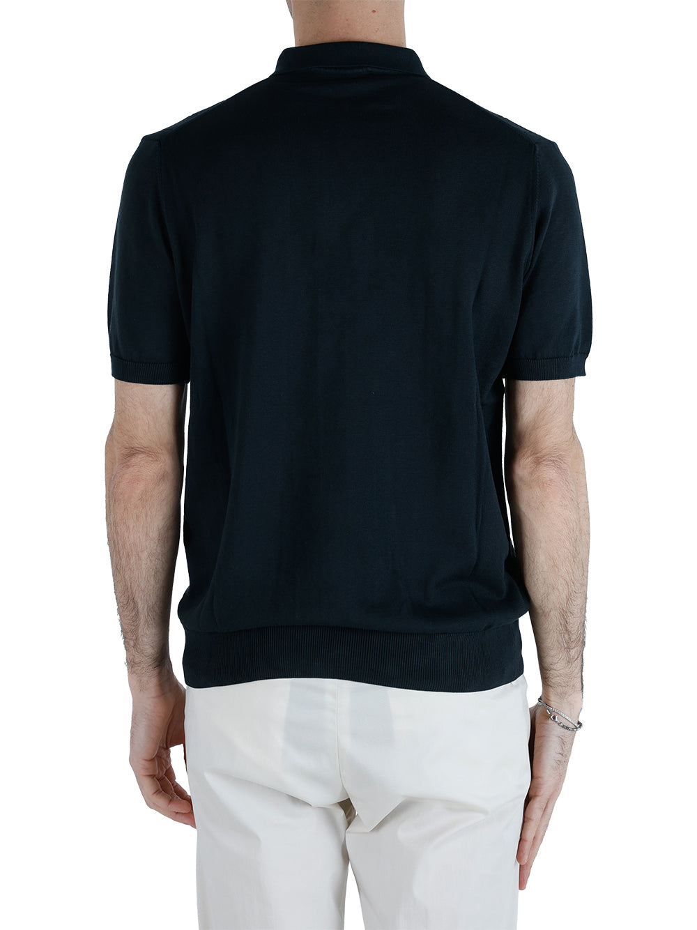 Polo Uomo Nero