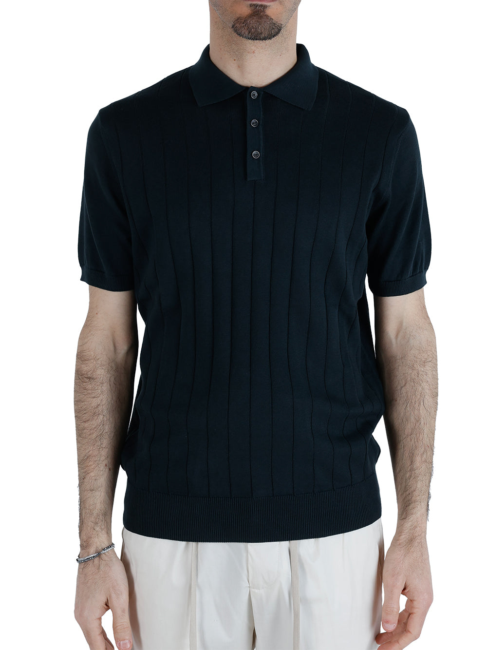 Polo Uomo Nero