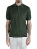 savile row polo uomo verde militare 5326737