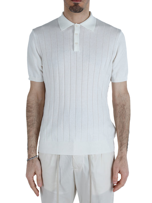 Polo Uomo Latte