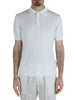 savile row polo uomo latte 7778808