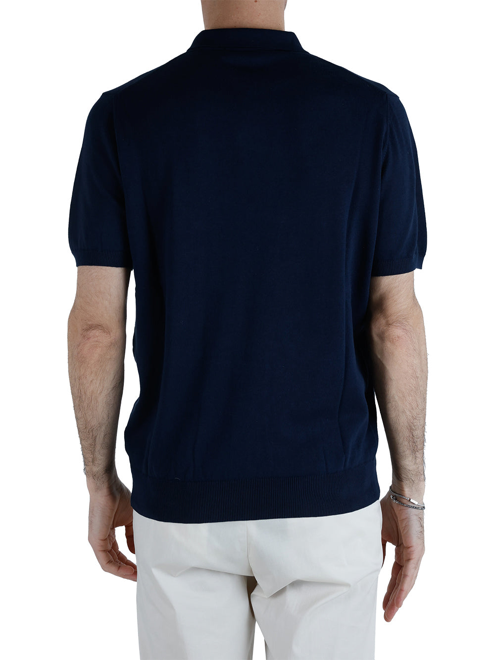 Polo Uomo Blu