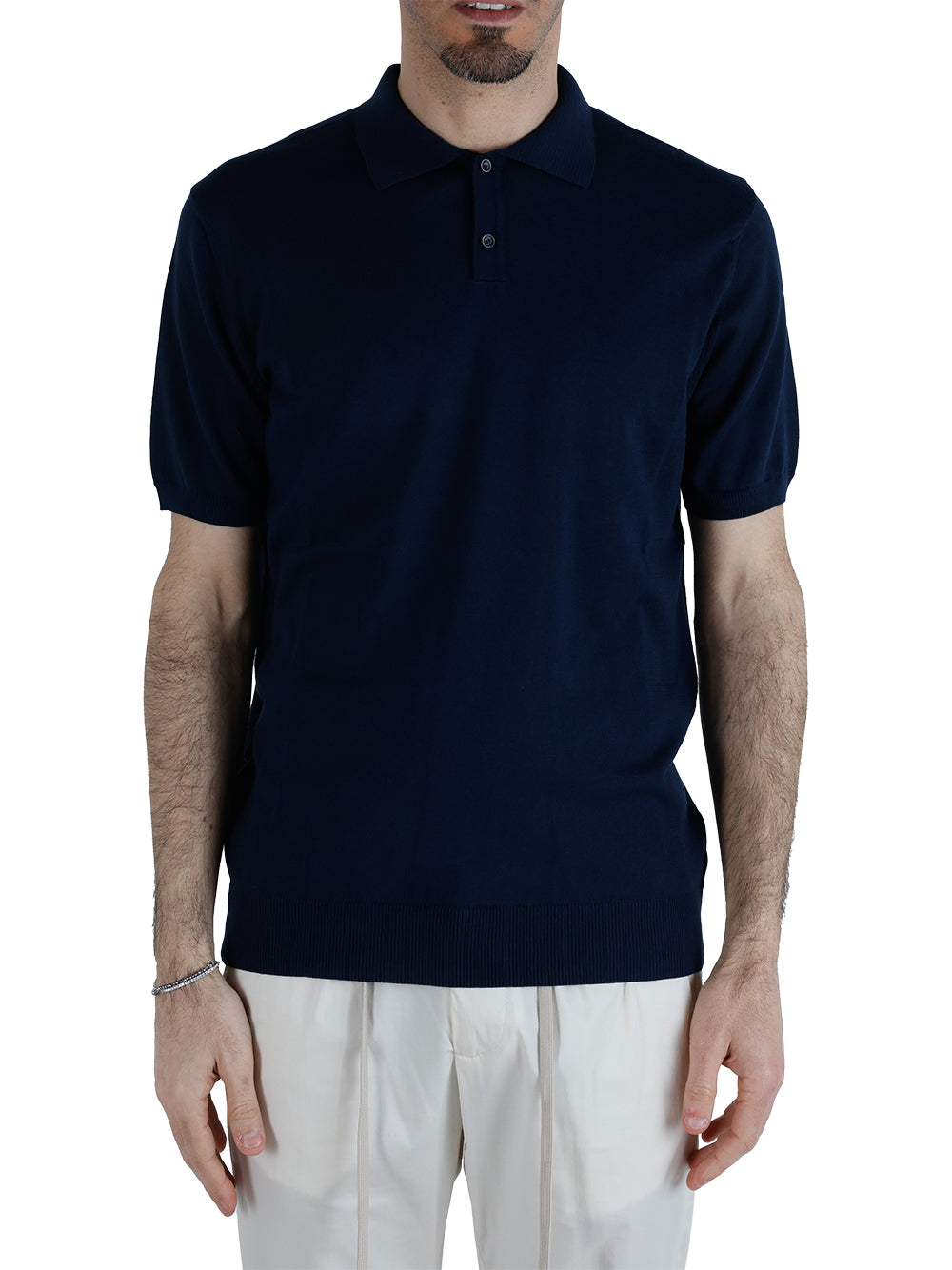 Polo Uomo Blu