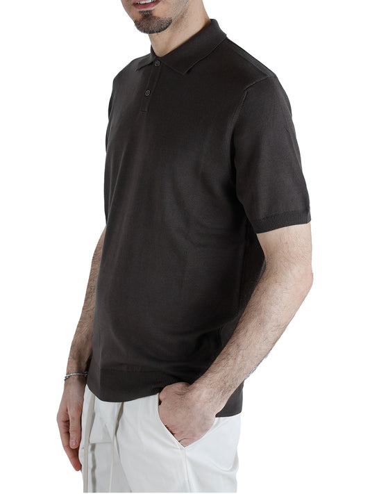 Polo Uomo Moro