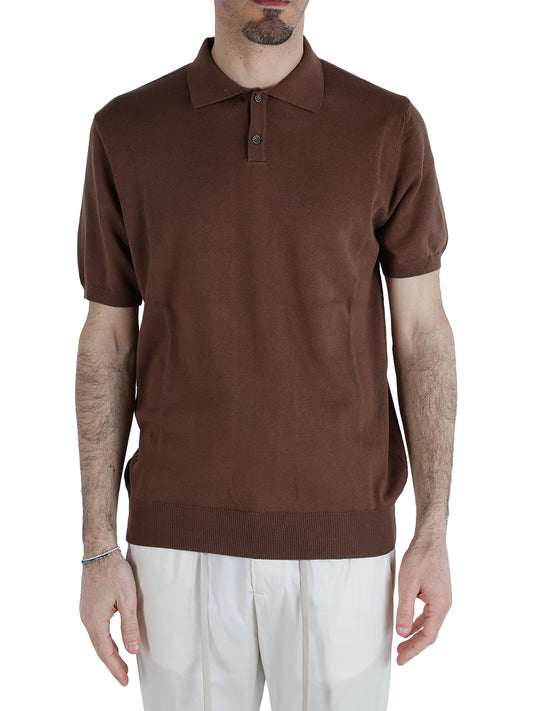 Polo Uomo Tabacco