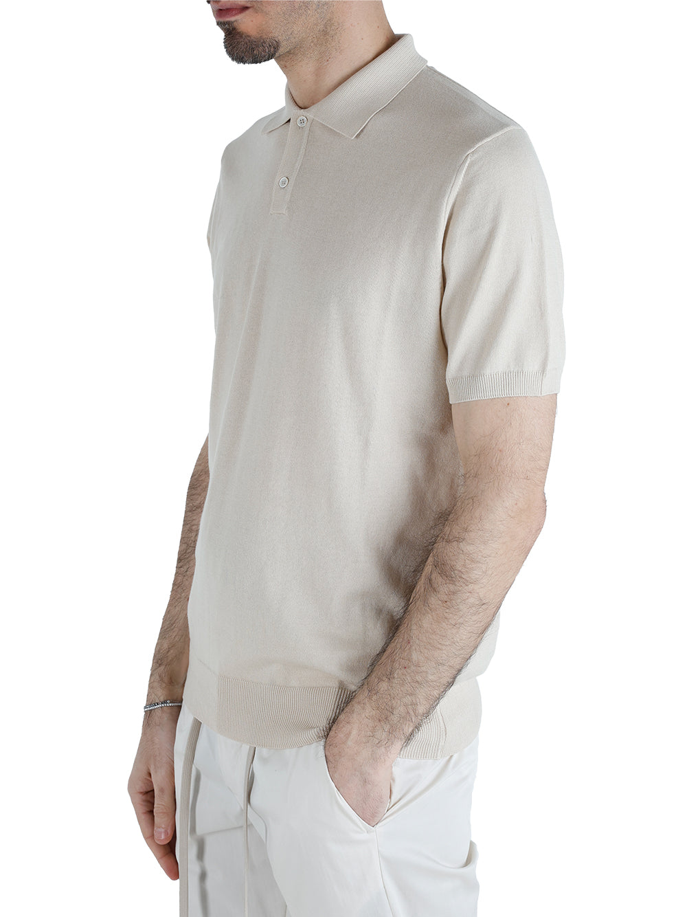 Polo Uomo Piuma