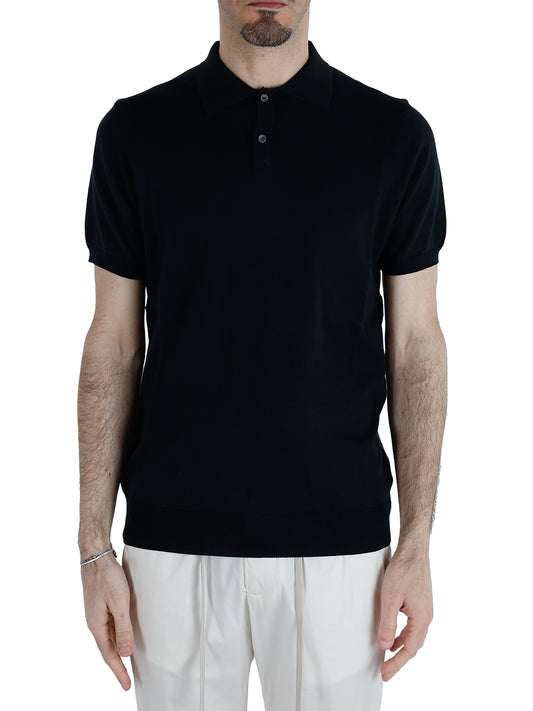 Polo Uomo Nero