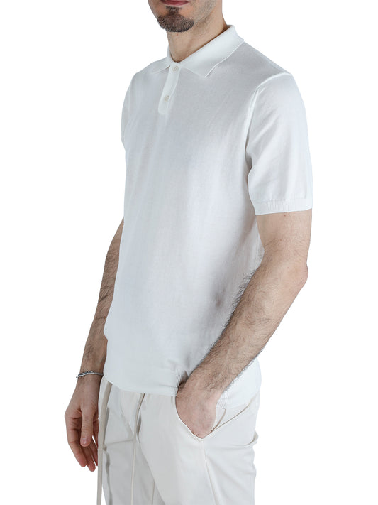 Polo Uomo Latte