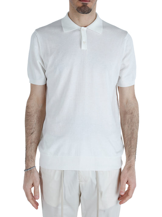 Polo Uomo Latte