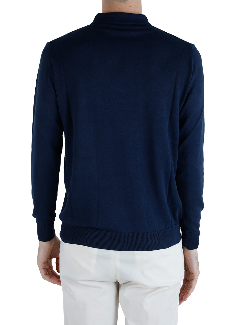 Polo Uomo Blu