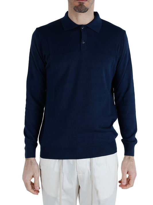 Polo Uomo Blu