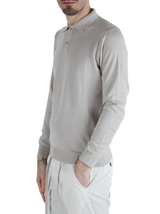 Polo Uomo Sabbia