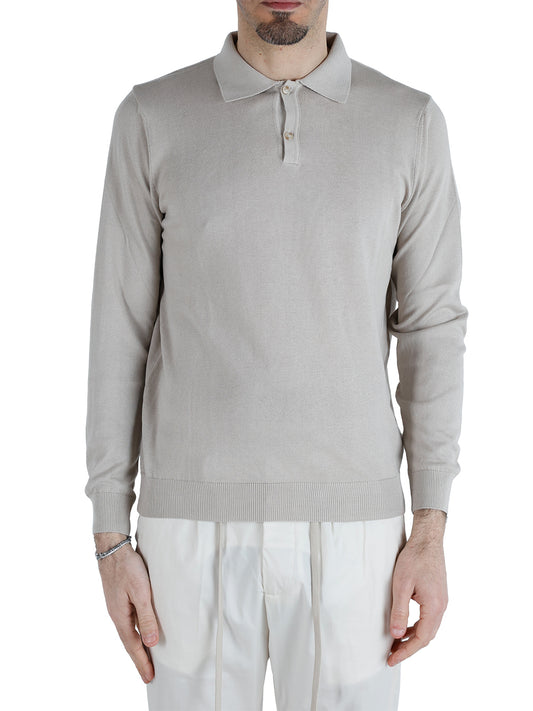 Polo Uomo Sabbia