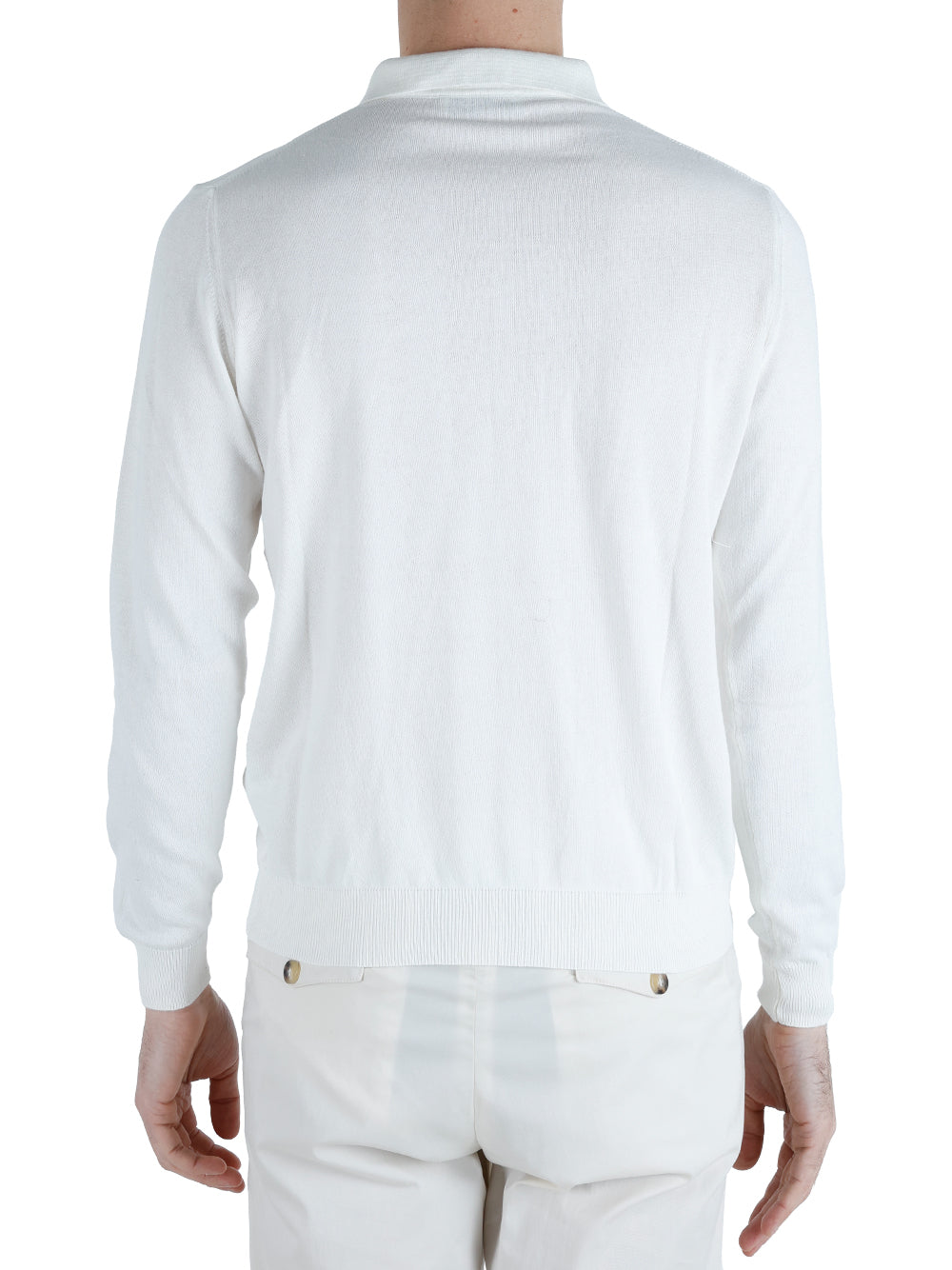 Polo Uomo Latte