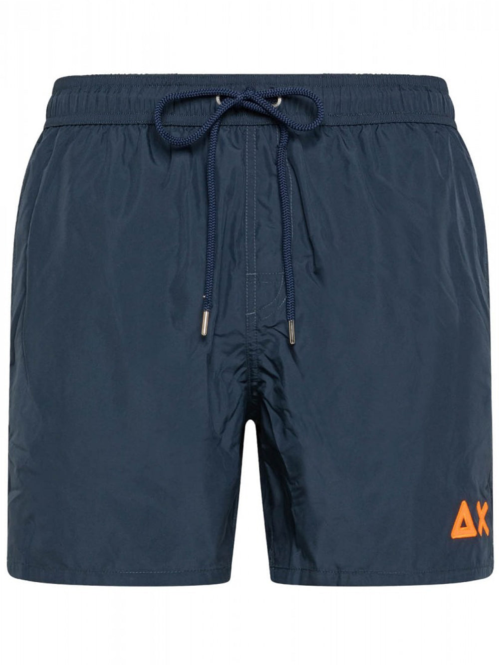 Sun68 Shorts Mare Uomo Navy