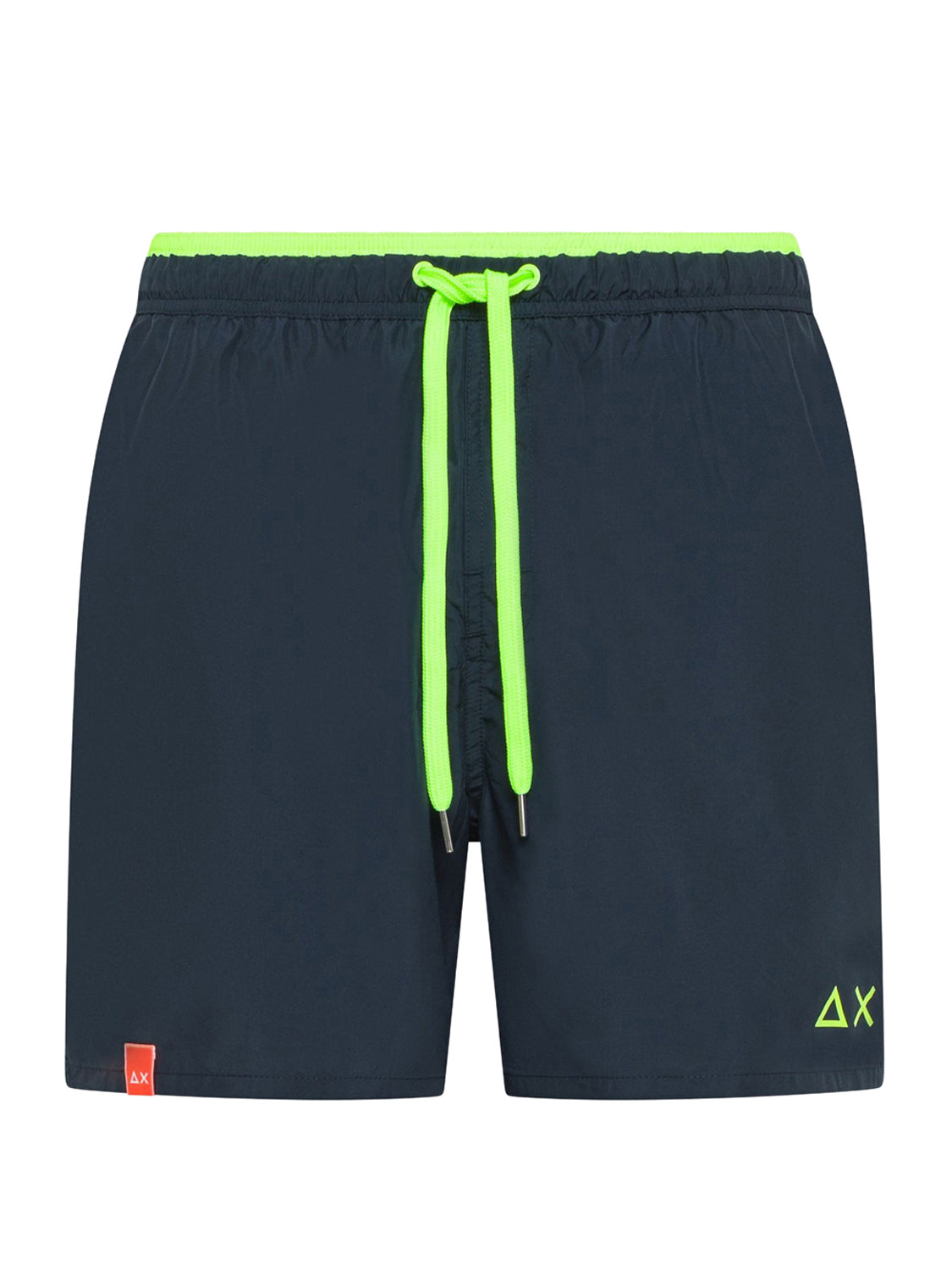Sun68 Shorts Mare Uomo Navy