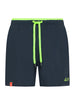sun68 shorts mare uomo navy 9123450