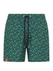 sun68 shorts mare uomo verde scuro 2569015