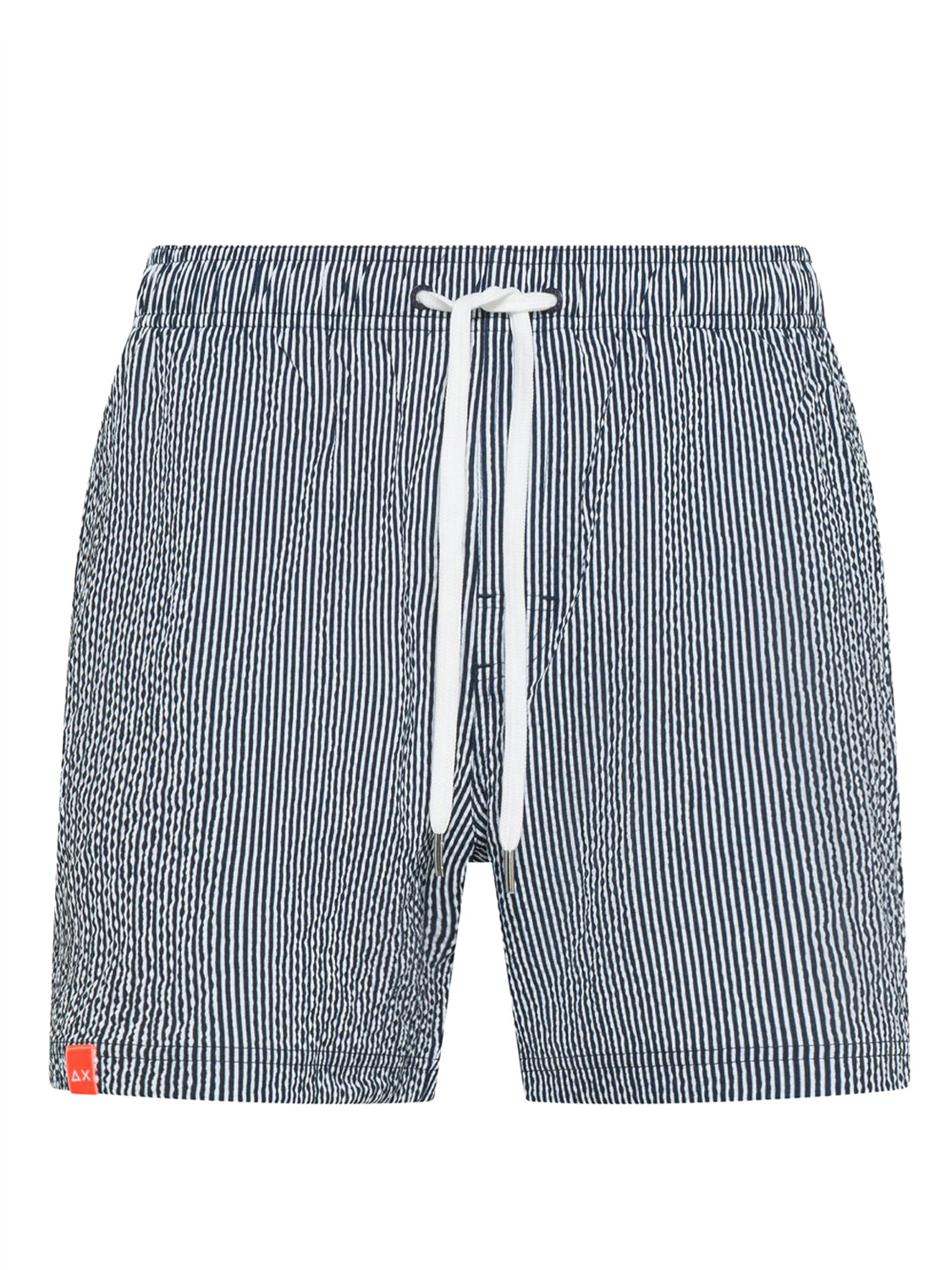 Sun68 Shorts Mare Uomo Navy